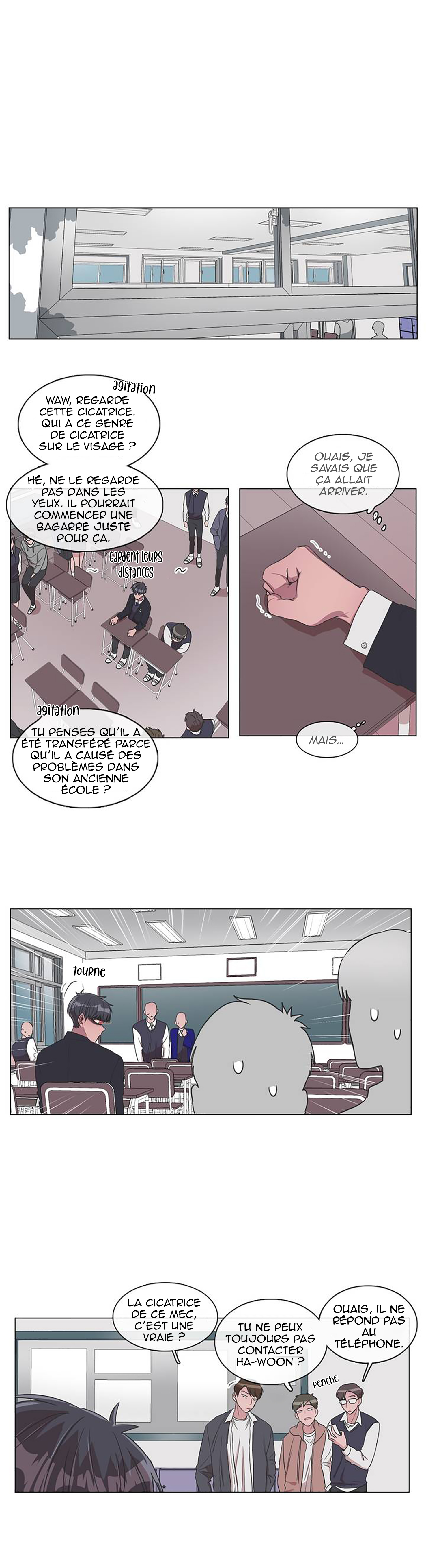False Memories Ch. 1 第9页