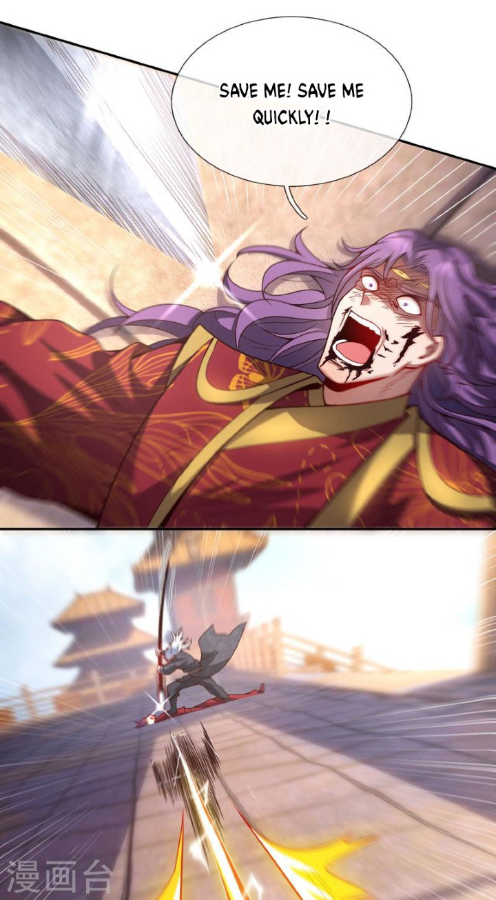 The Heavenly Conqueror Ch. 5 第13页