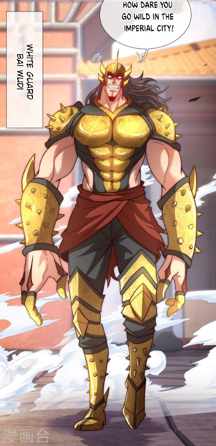 The Heavenly Conqueror Ch. 5 第22页