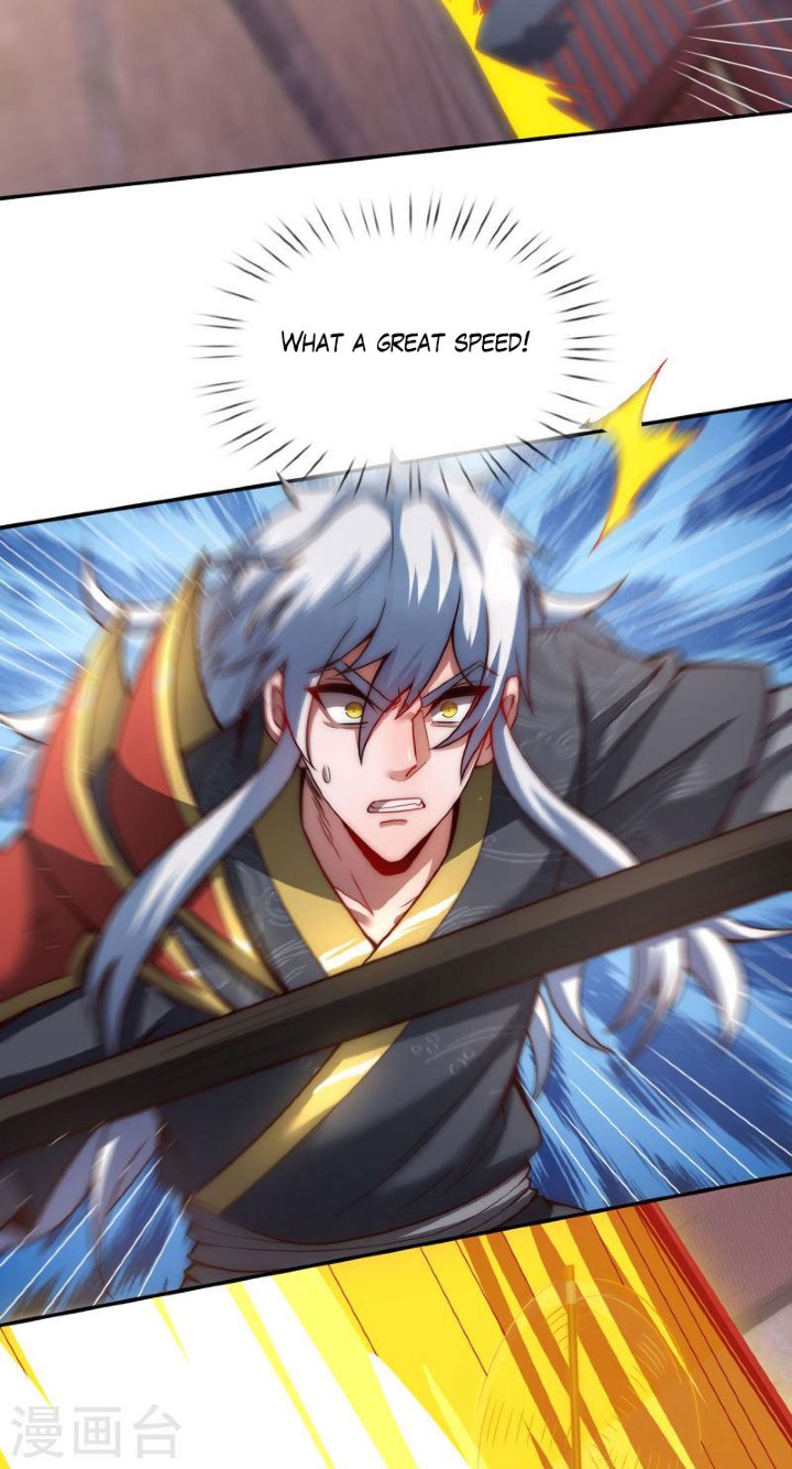 The Heavenly Conqueror Ch. 5 第30页