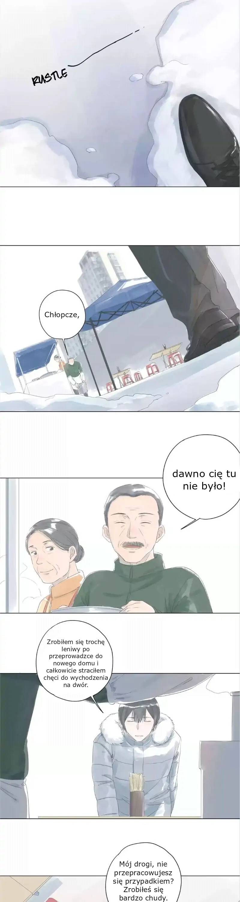 10 Years That I Loved You the Most Rozdział 2 第5页