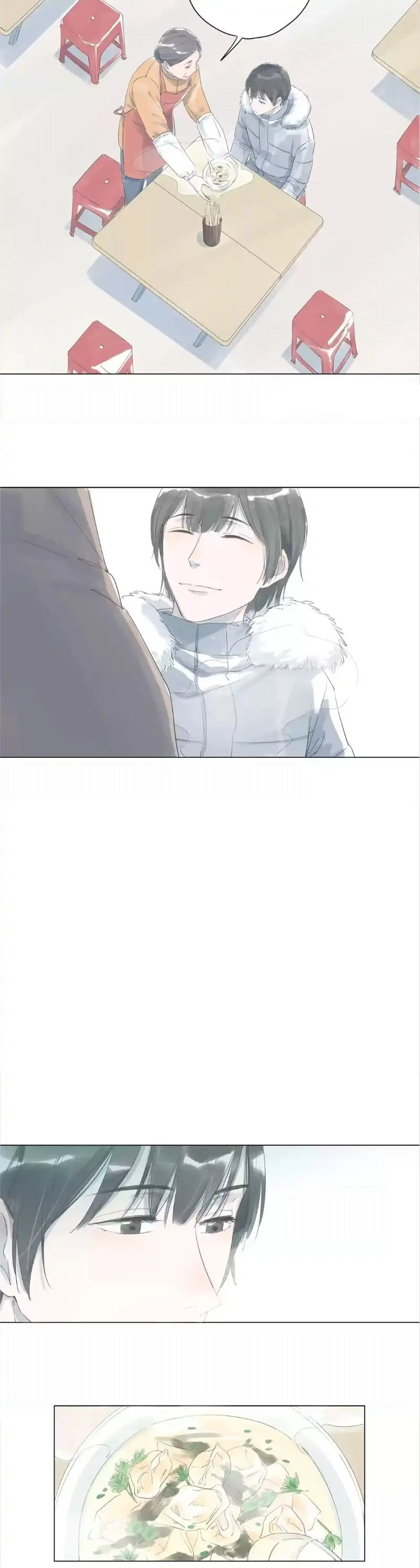 10 Years That I Loved You the Most Rozdział 2 第6页