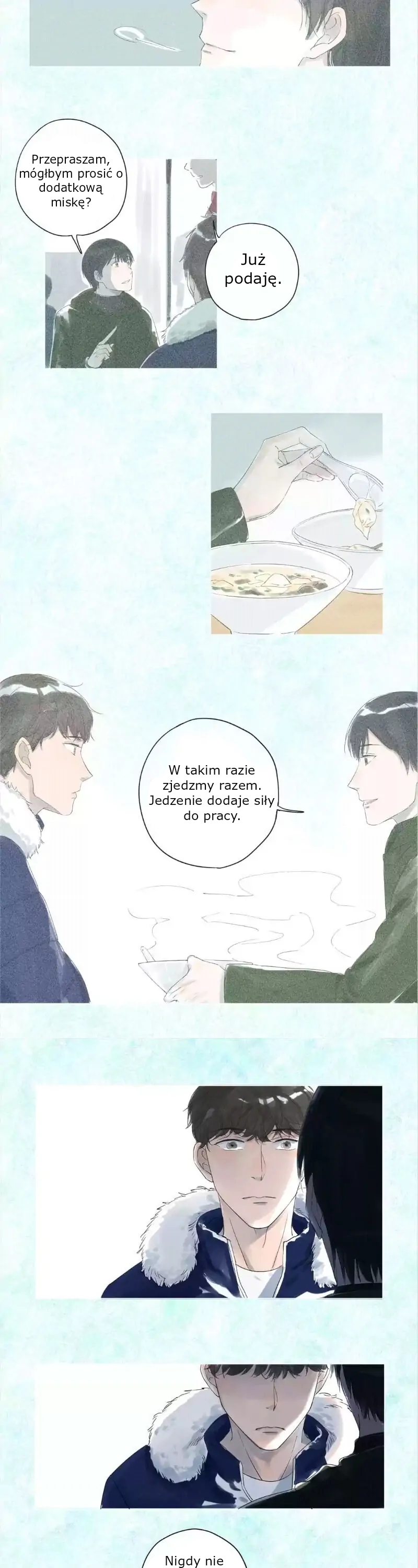 10 Years That I Loved You the Most Rozdział 2 第8页
