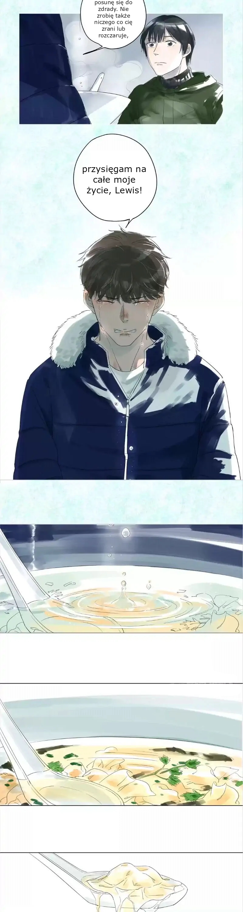 10 Years That I Loved You the Most Rozdział 2 第9页