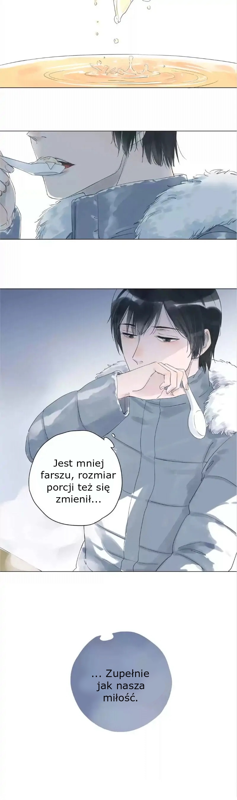 10 Years That I Loved You the Most Rozdział 2 第10页