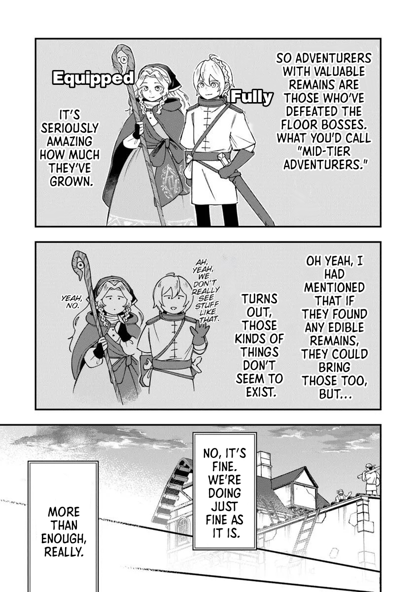 Boukensha Sakaba no Ryourinin Vol. 1 Ch. 5 第3页