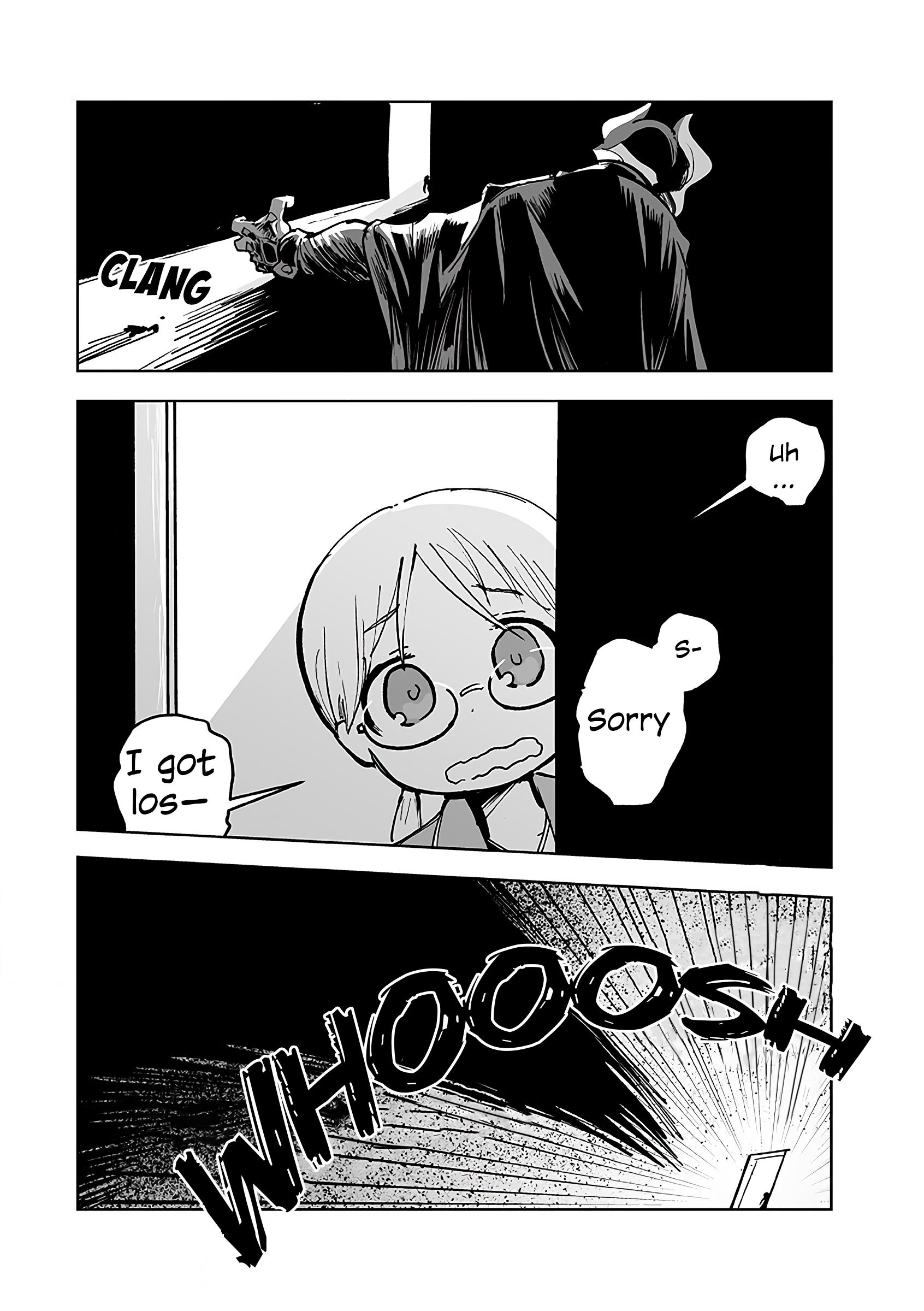 Made in Abyss Official Anthology Where She Belongs (by Madoguchi Moto) 第4页
