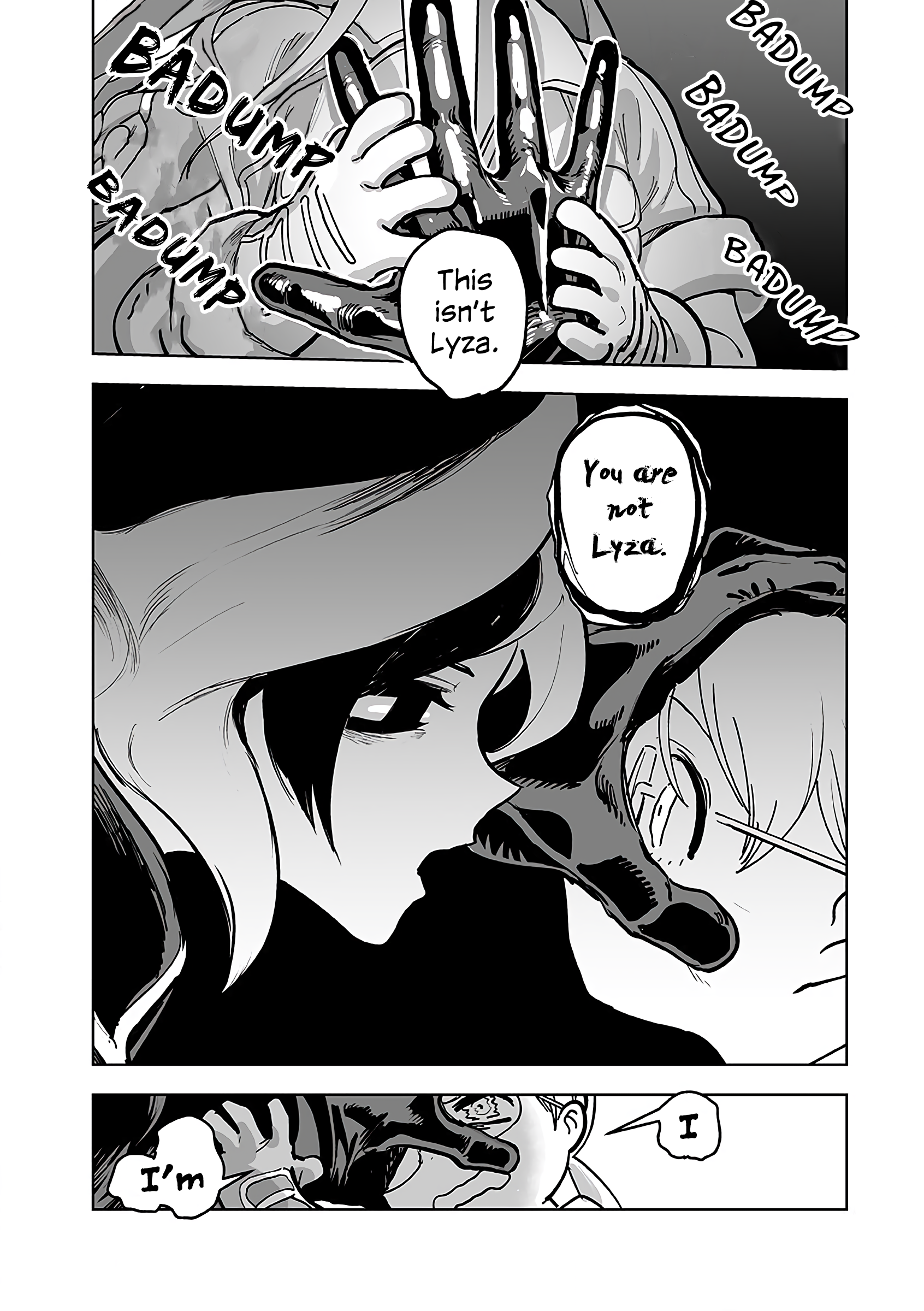 Made in Abyss Official Anthology Where She Belongs (by Madoguchi Moto) 第7页