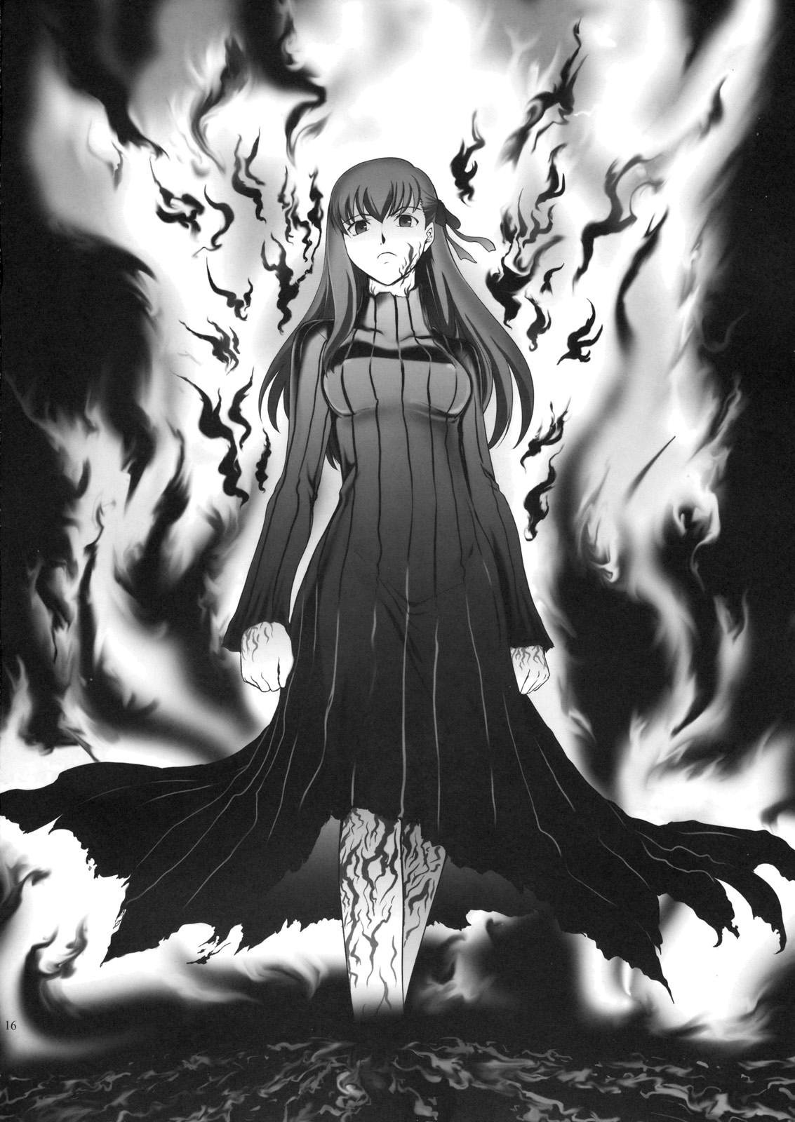 Type-Moon - T-Moon Complex X (Doujinshi) Vol. 1 Ch. 2 第17页