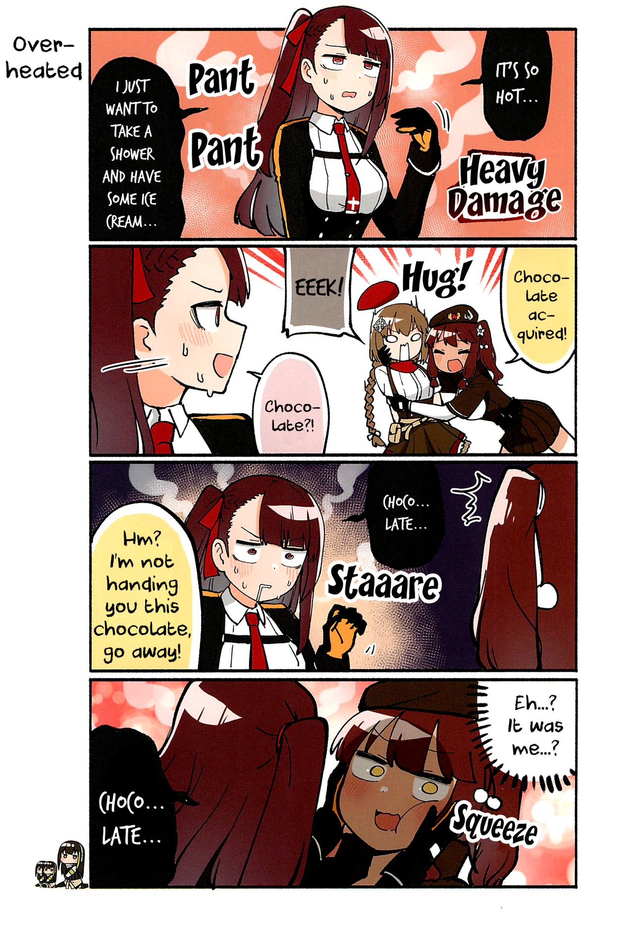 Girls' Frontline - Doll Koma 2 第5页