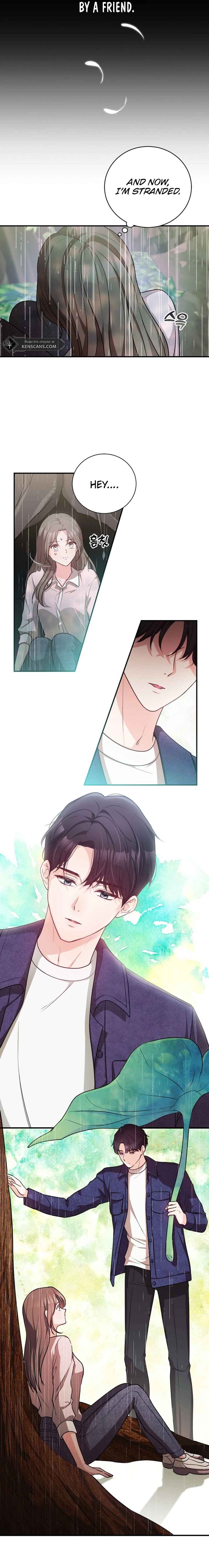 The One Hundred Thirty-Ninth Night Ch. 1 第14页