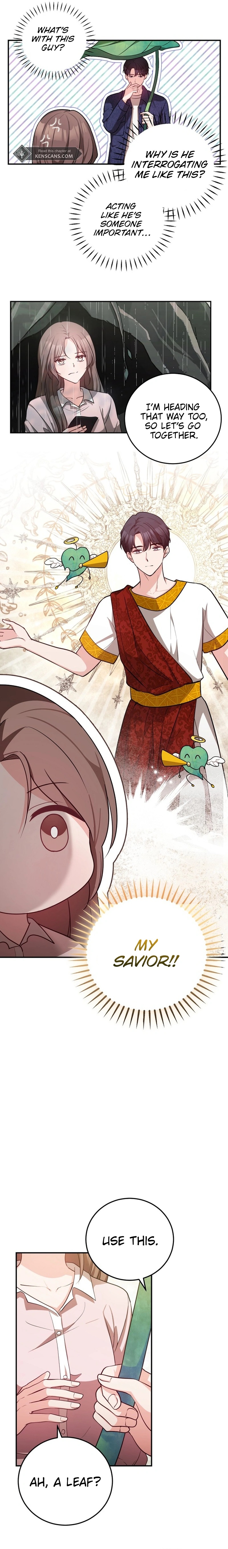 The One Hundred Thirty-Ninth Night Ch. 1 第16页