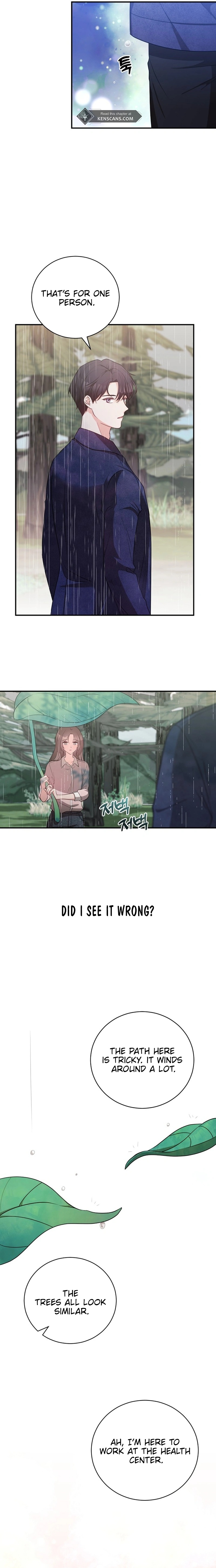 The One Hundred Thirty-Ninth Night Ch. 1 第18页
