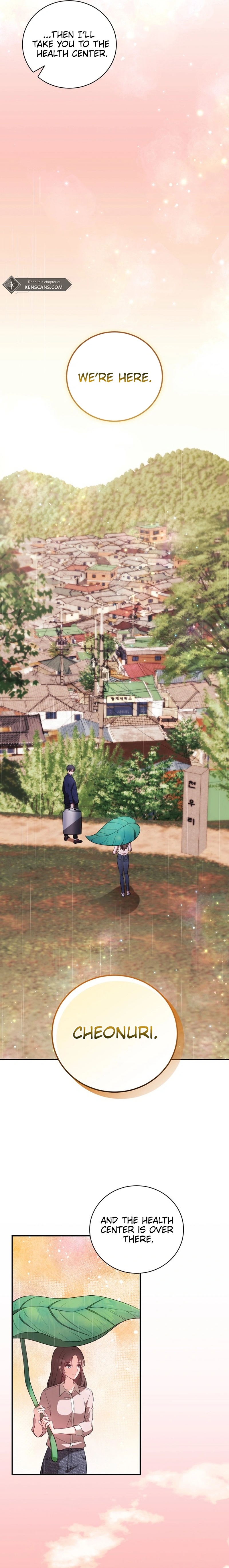 The One Hundred Thirty-Ninth Night Ch. 1 第19页