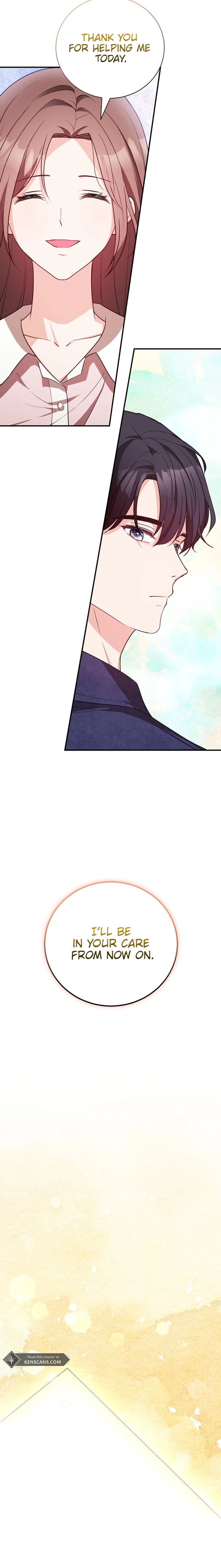 The One Hundred Thirty-Ninth Night Ch. 1 第21页