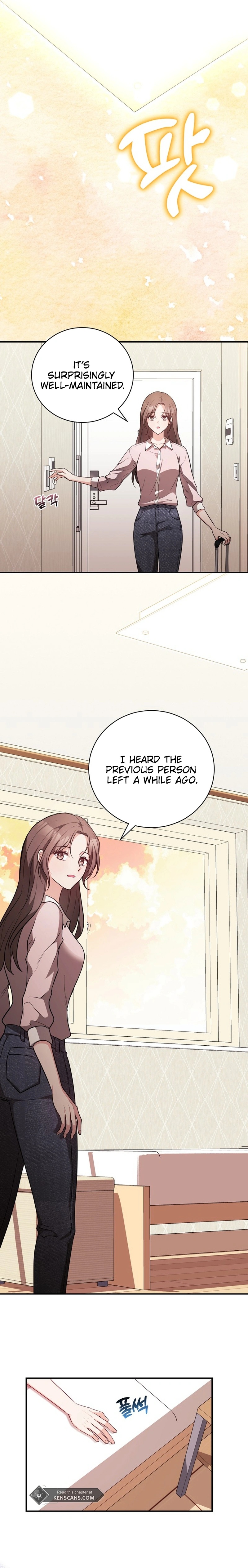 The One Hundred Thirty-Ninth Night Ch. 1 第22页
