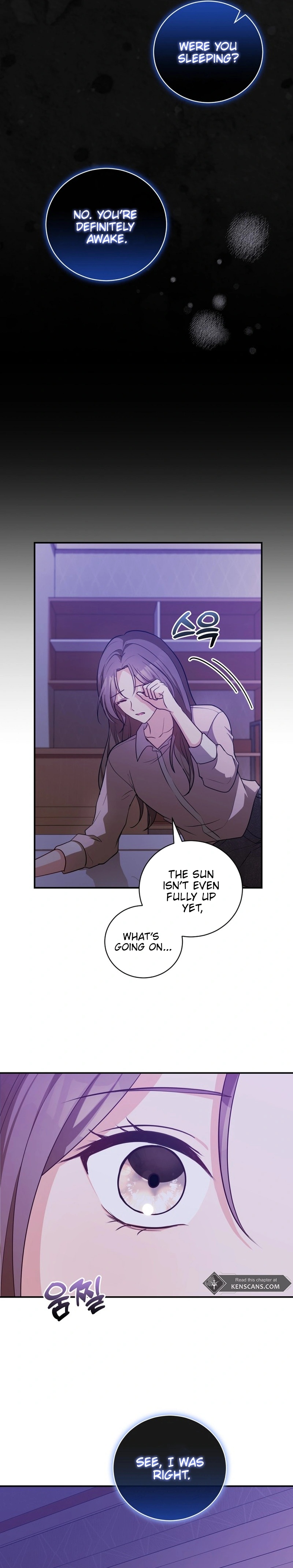 The One Hundred Thirty-Ninth Night Ch. 1 第25页