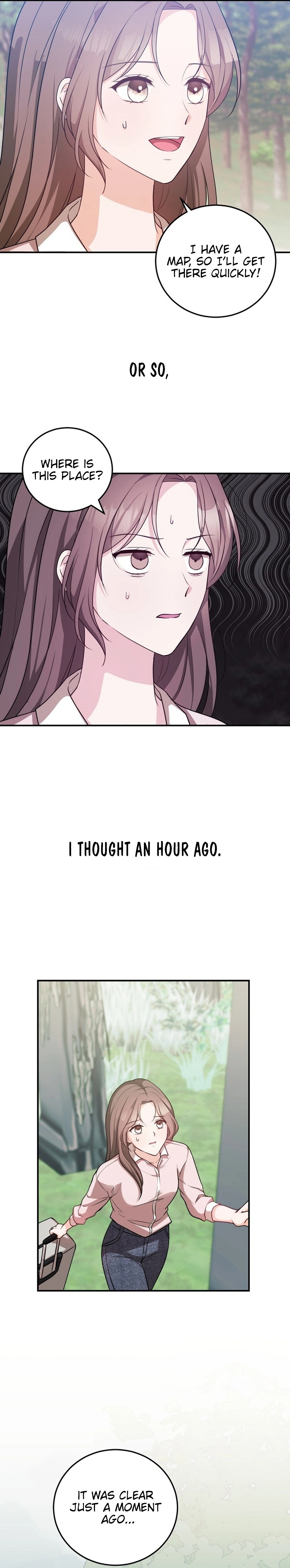 The One Hundred Thirty-Ninth Night Ch. 1 第9页
