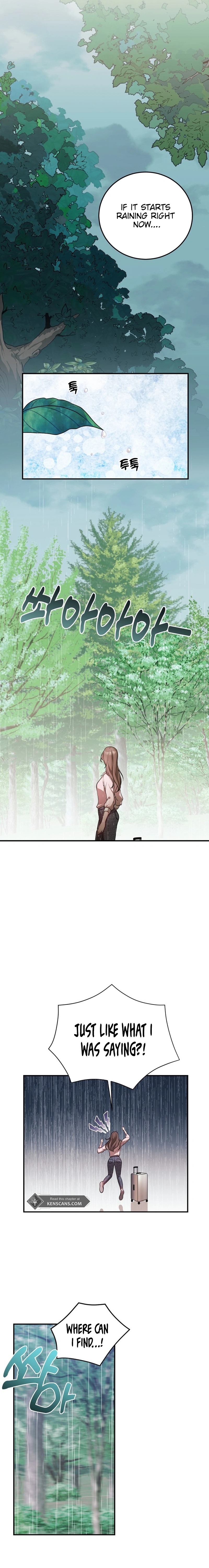 The One Hundred Thirty-Ninth Night Ch. 1 第10页