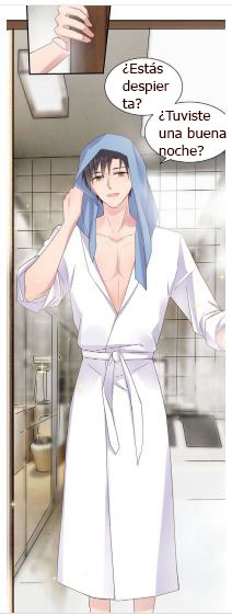 Lord Commander's Little Dove capitulo 1 第17页