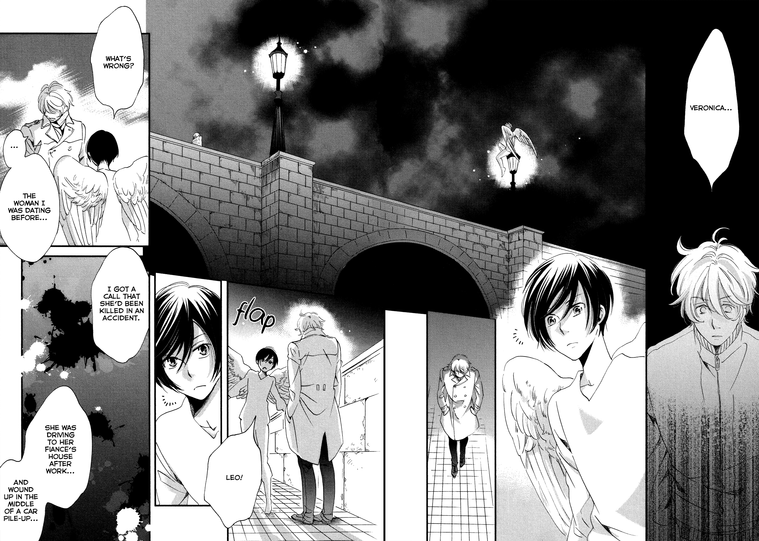 Kabe no Naka no Tenshi Vol. 1 Ch. 3 第35页