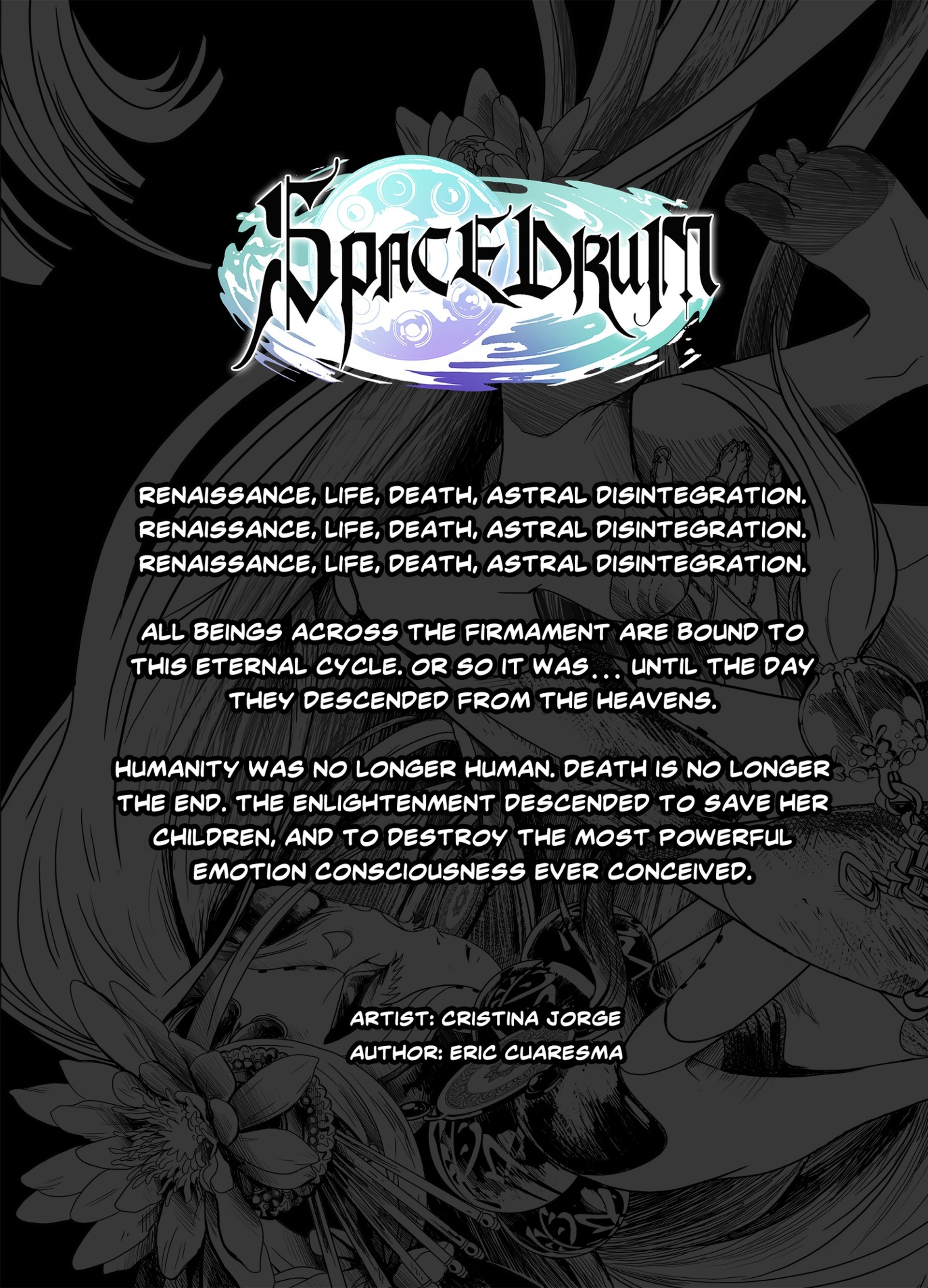 Spacedrum Cycle 0 第30页