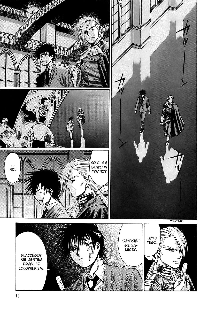Dance in the Vampire Bund Przymierze 第15页