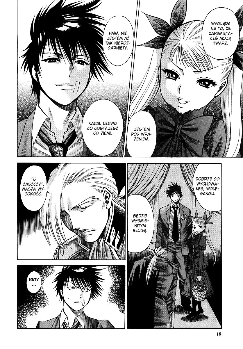 Dance in the Vampire Bund Przymierze 第22页