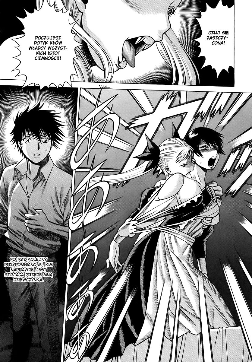 Dance in the Vampire Bund Przymierze 第41页