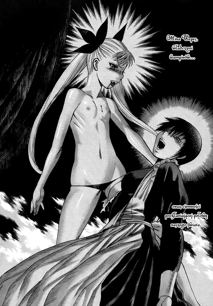 Dance in the Vampire Bund Przymierze 第42页