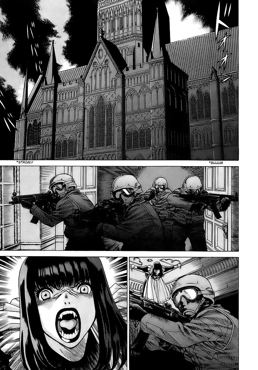 Dance in the Vampire Bund Przymierze 第43页