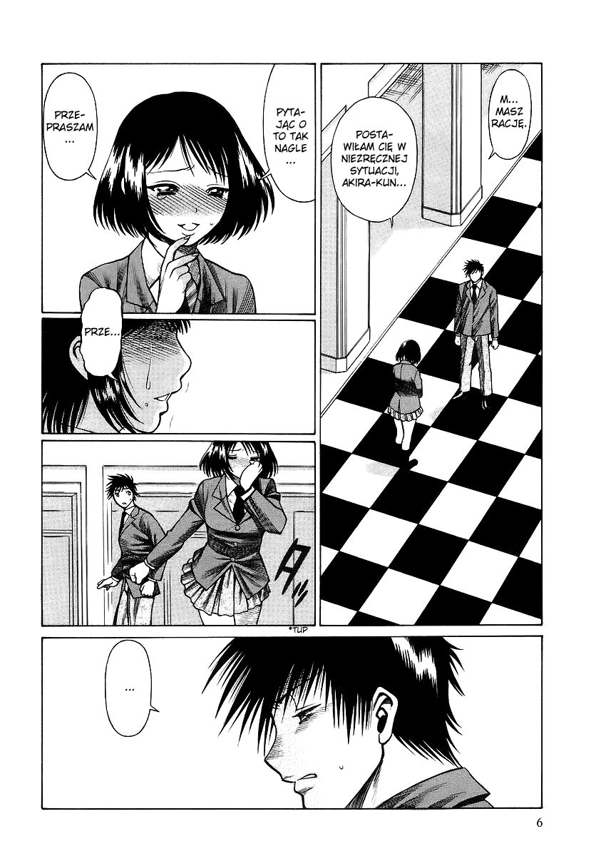 Dance in the Vampire Bund Przymierze 第10页