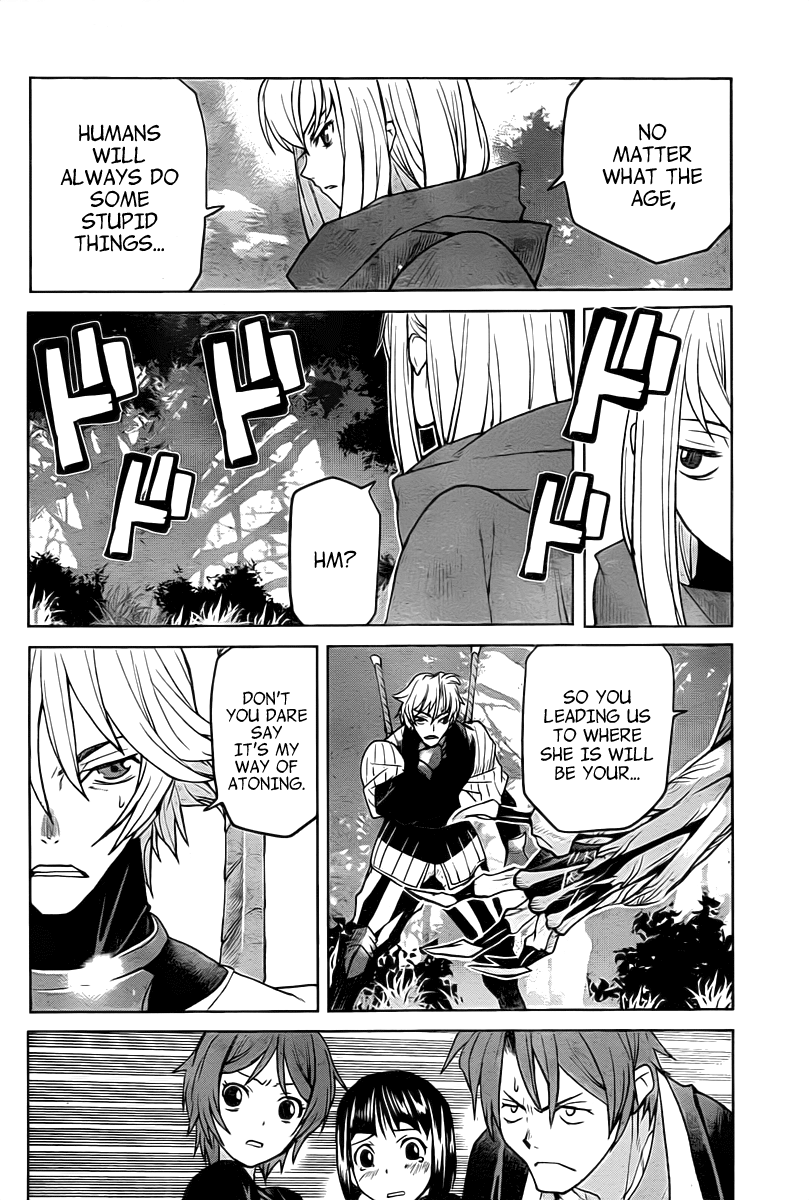 Code Geass: Renya of Darkness Vol. 2 Ch. 6 第19页