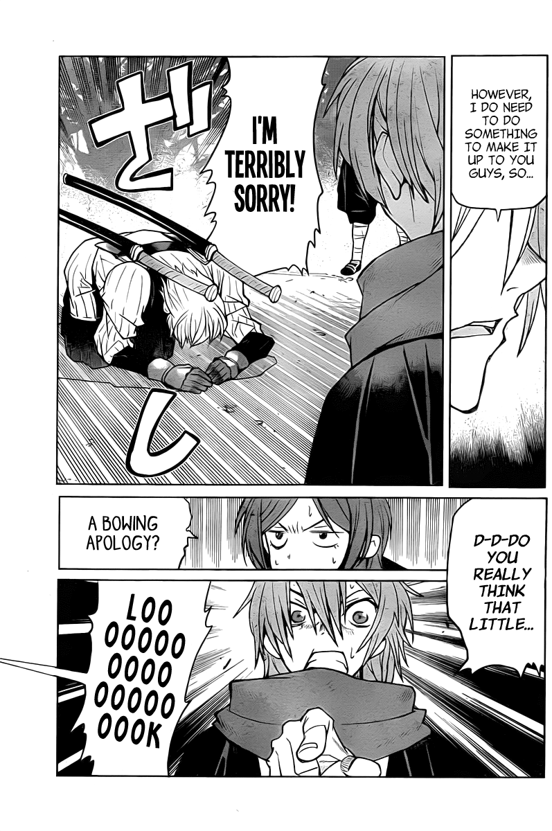 Code Geass: Renya of Darkness Vol. 2 Ch. 6 第20页