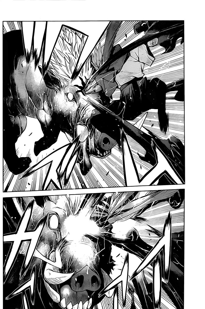 Code Geass: Renya of Darkness Vol. 2 Ch. 6 第23页