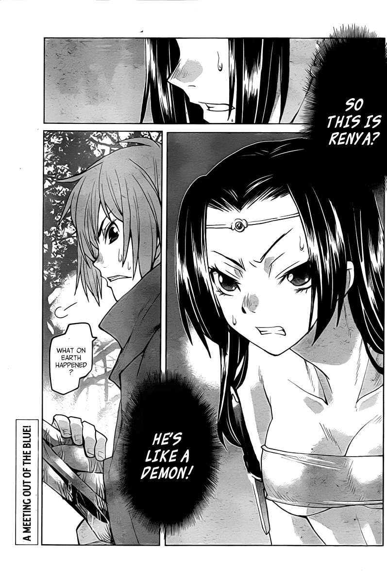 Code Geass: Renya of Darkness Vol. 2 Ch. 6 第26页