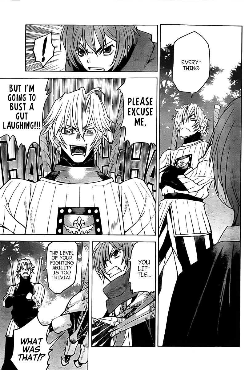 Code Geass: Renya of Darkness Vol. 2 Ch. 6 第10页