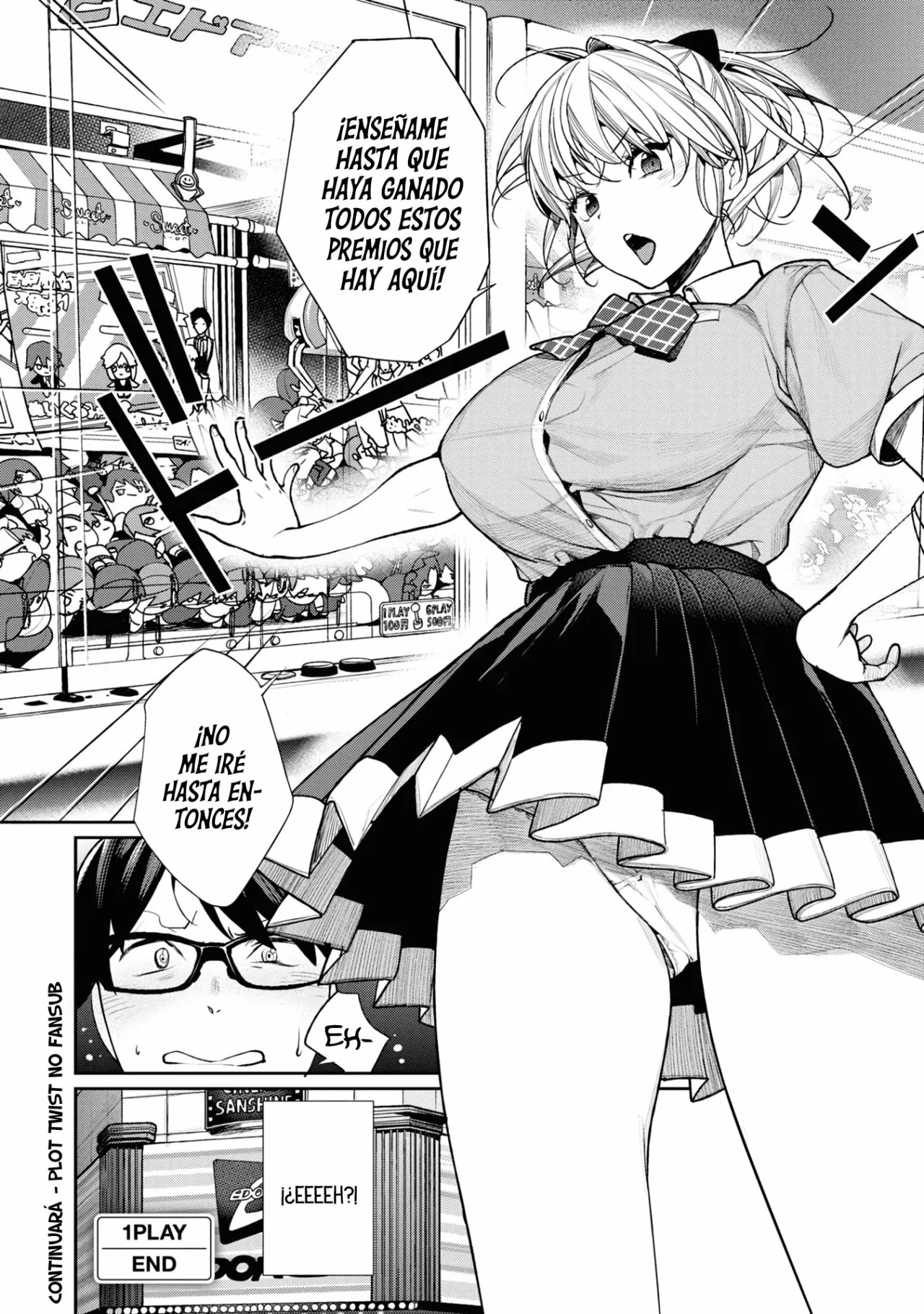 The Girl in the Arcade Vol. 1 Ch. 1 第17页