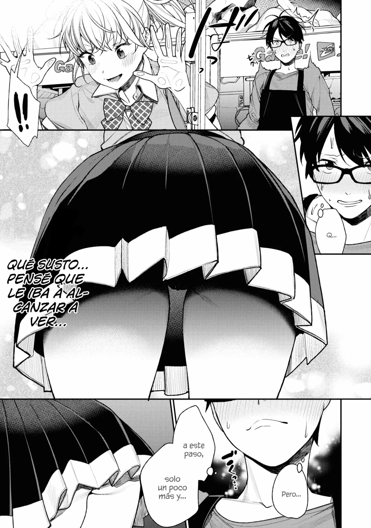 The Girl in the Arcade Vol. 1 Ch. 1 第8页