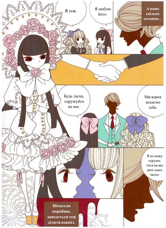 Marionette In My Closet Room Oneshot 第2页