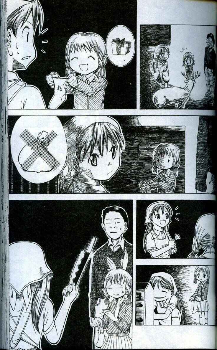 Muteki Kanban Musume Just Like That, This Child Had Become Santa 第10页