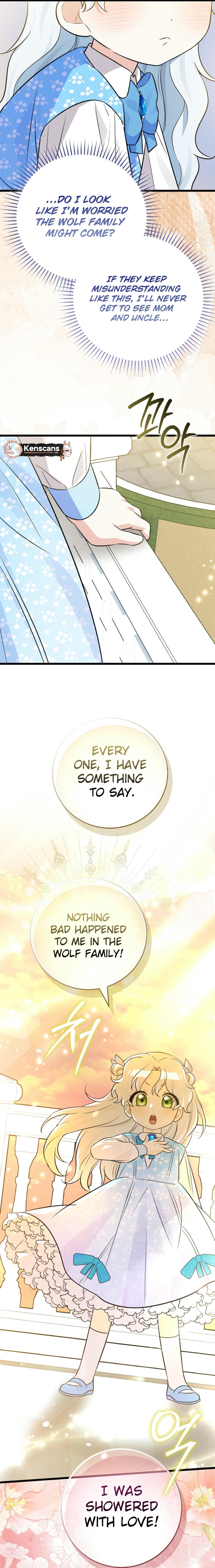 Anyone Can See It's a Beast Ch. 5 第21页