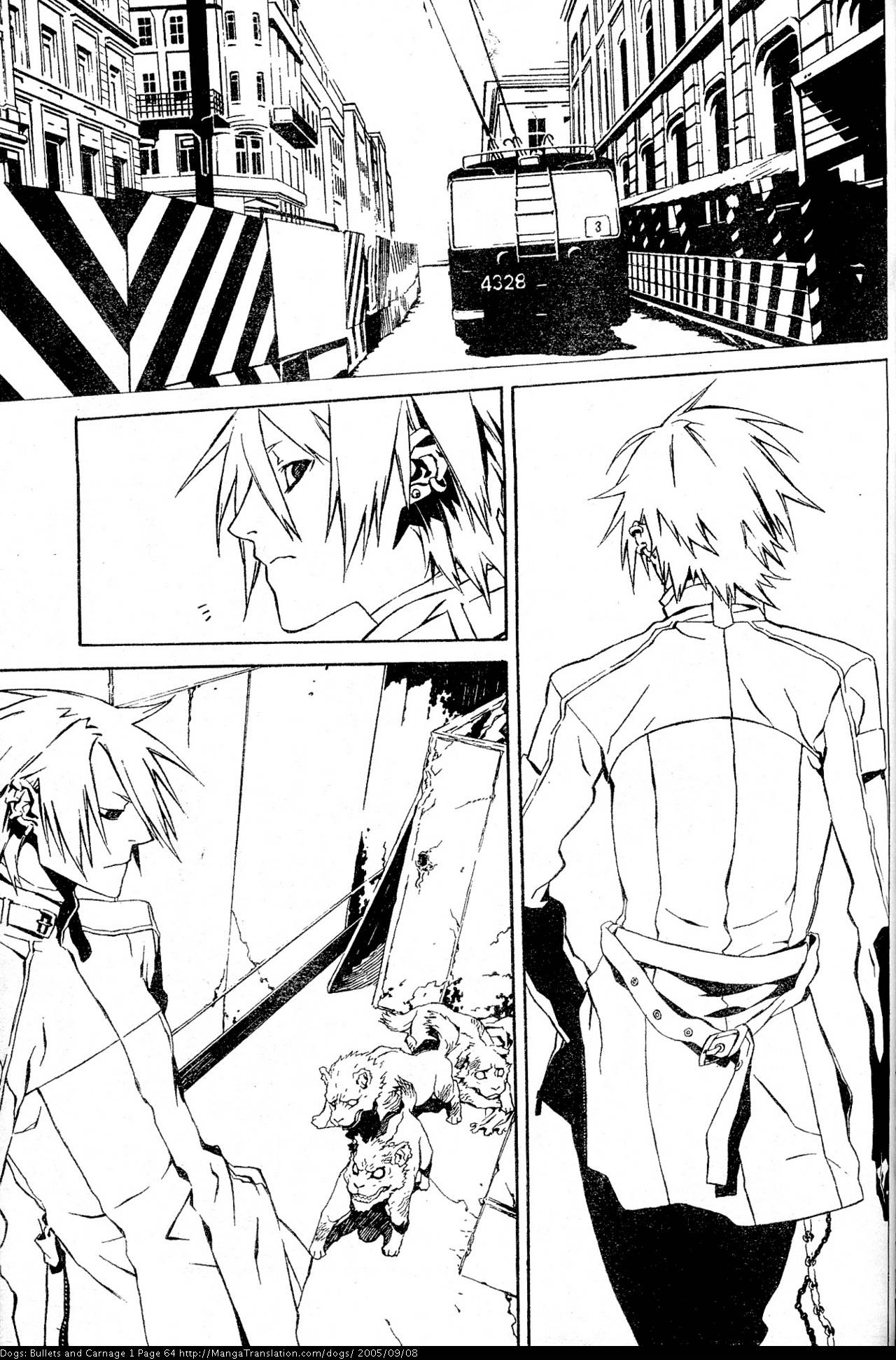 Dogs / Bullets & Carnage Wounded & Flawless 第3页