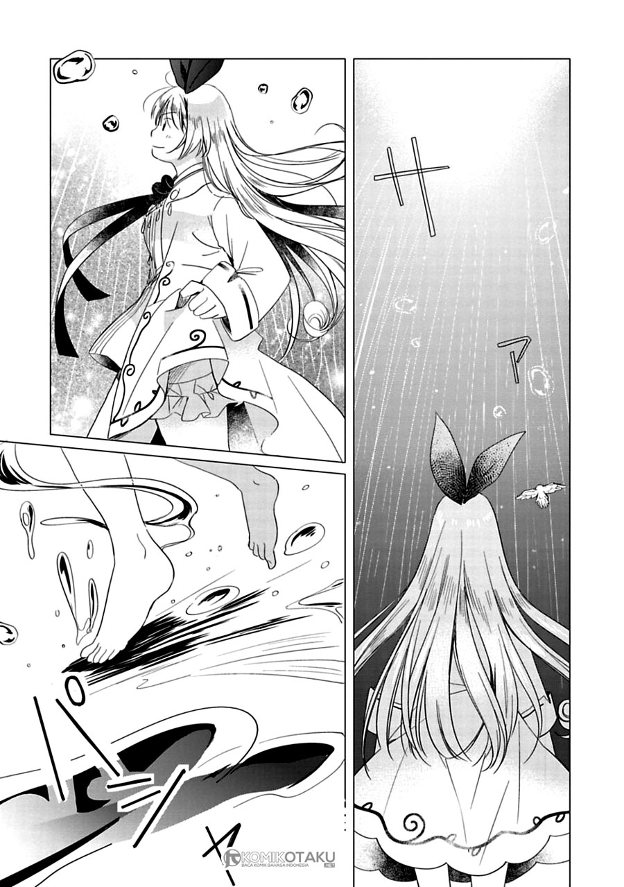 Kami-sama no iru Keshiki Pulau Tempat Tinggal Dewa 第19页