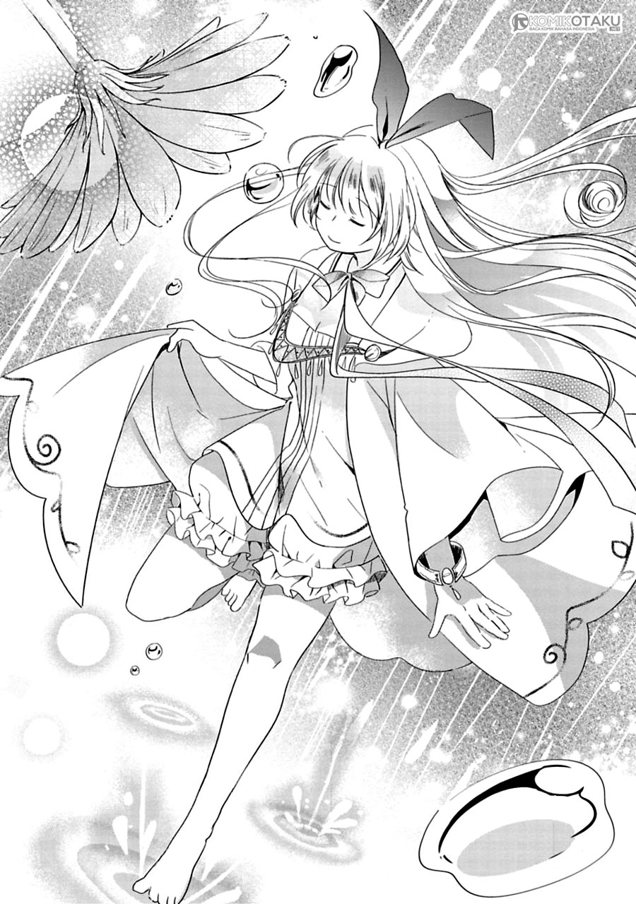 Kami-sama no iru Keshiki Pulau Tempat Tinggal Dewa 第20页