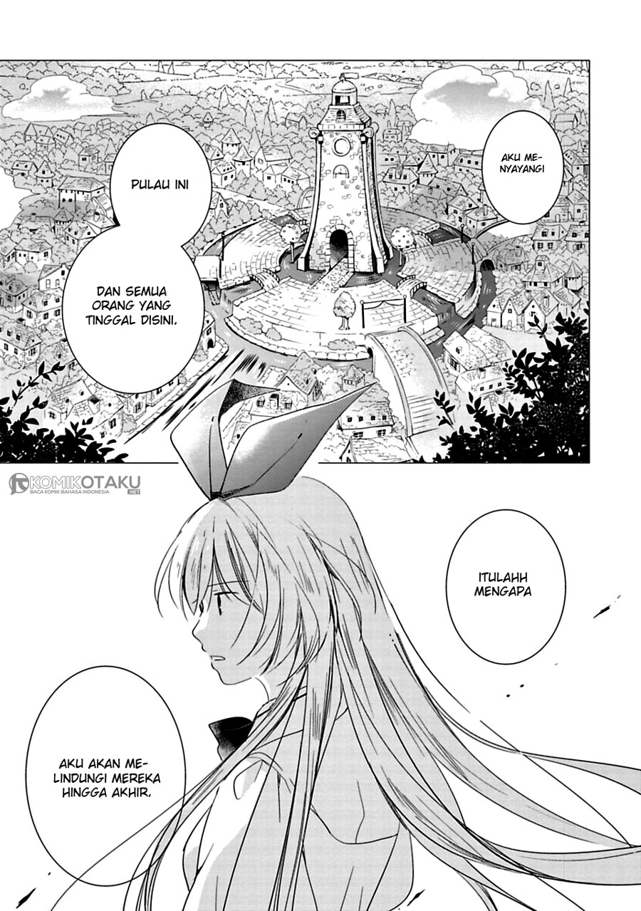 Kami-sama no iru Keshiki Pulau Tempat Tinggal Dewa 第30页