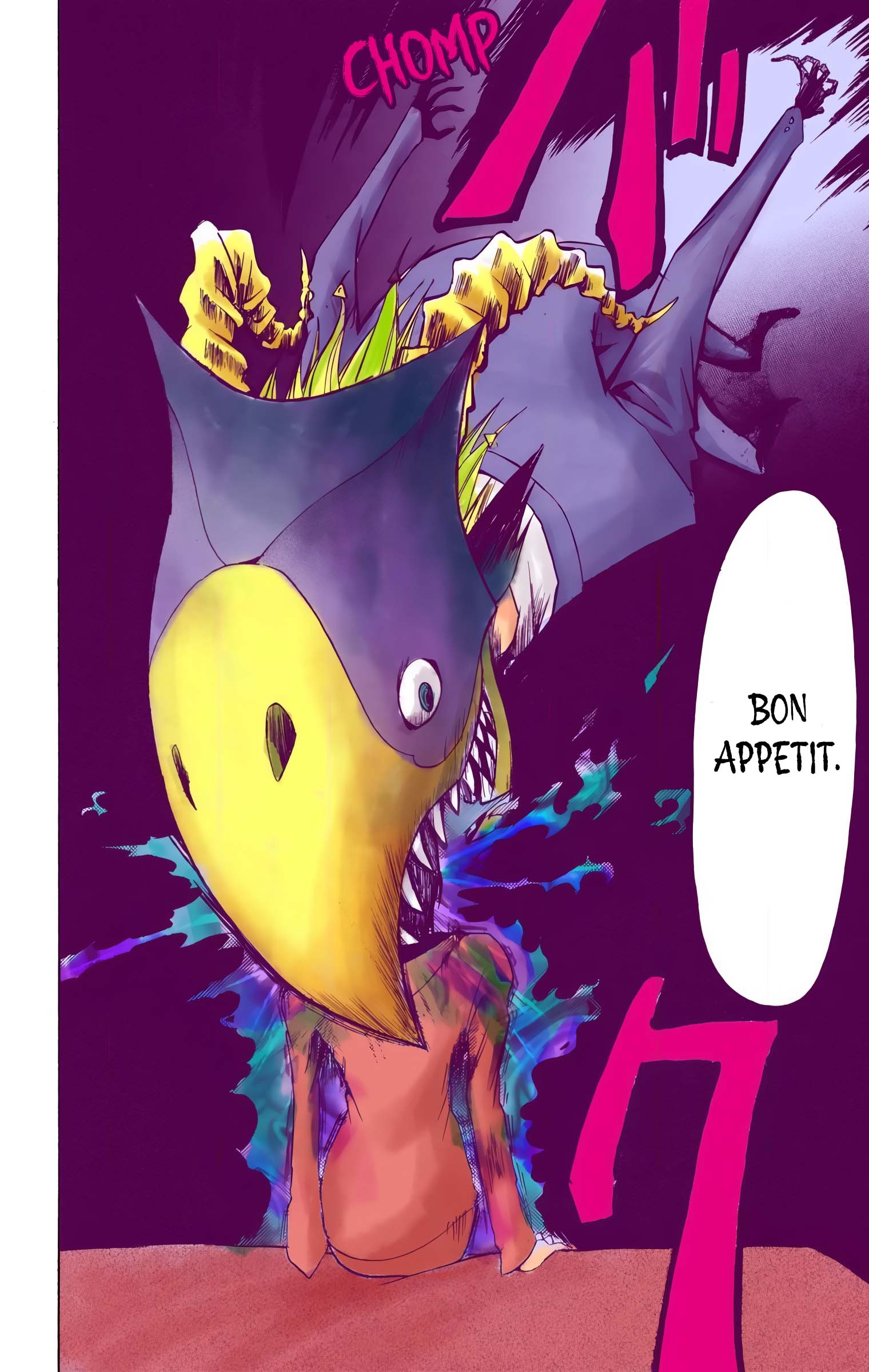 Neuro: Supernatural Detective (Official Colored) Hand 第49页