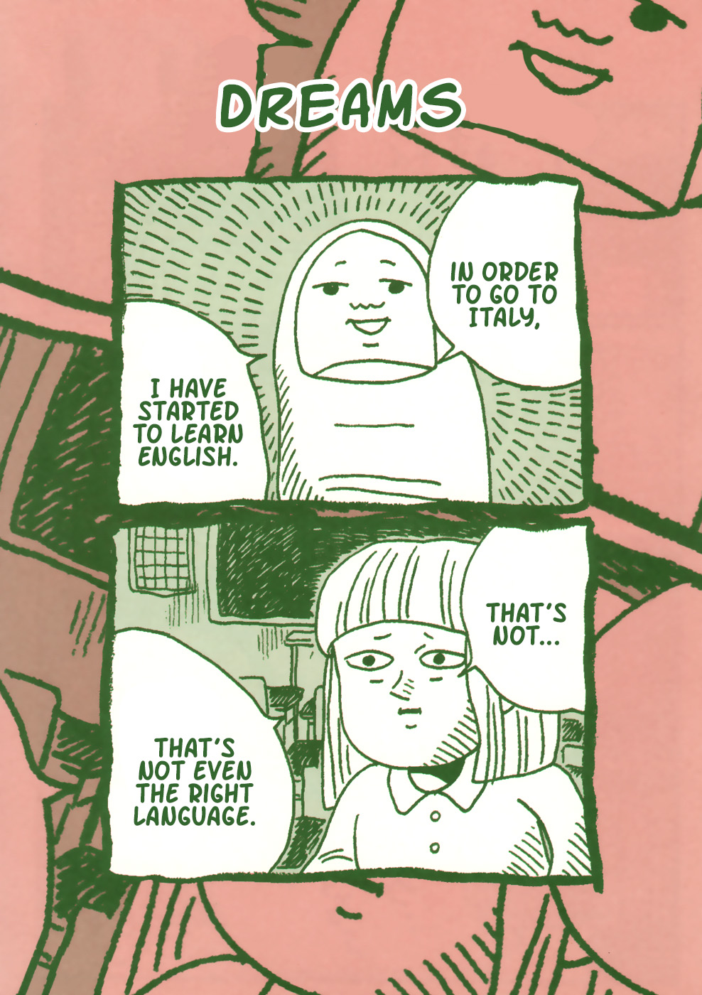 Chiaki Harada's Suspicious Diary Youth 第15页