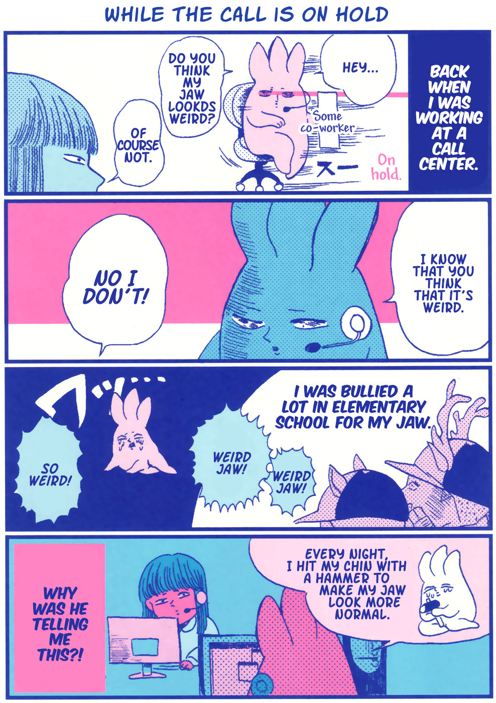 Chiaki Harada's Suspicious Diary Youth 第7页