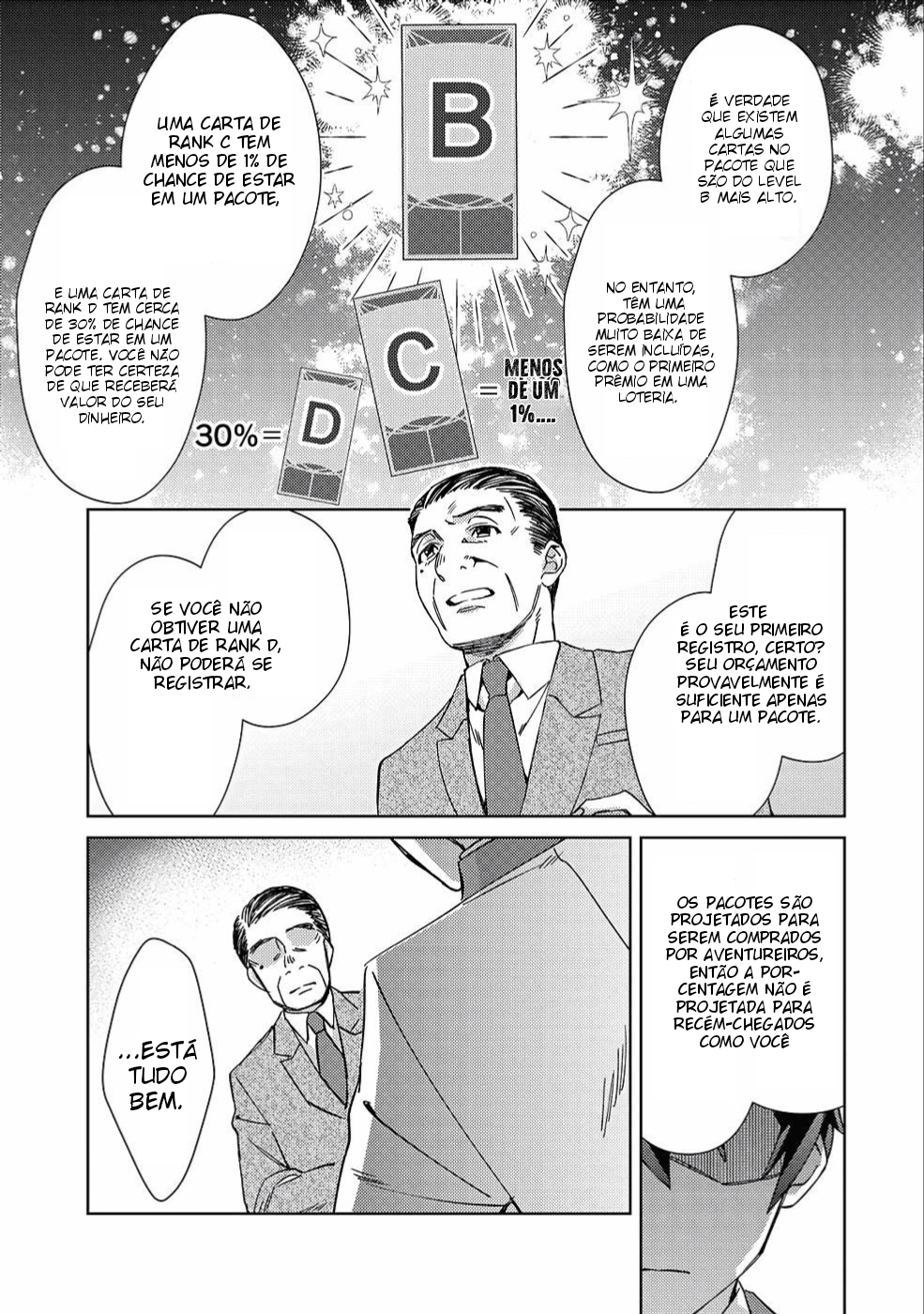 Mob Kousei no Ore Demo Boukensha ni Nareba Riajuu ni Naremasuka? Vol. 1 Ch. 2 第12页